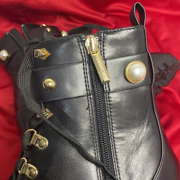 Perry lace up booties - Picture 11 of 11